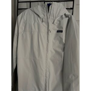 Patagonia Women's Torrentshell 3L Rain Jacket - Birch White -